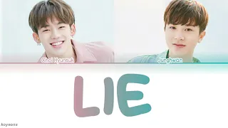 Choi Hyunsuk (최현석), So Junghwan (소정환) - Lie (BTS) [가사/Color Coded/Han|Rom|Eng Lyrics] | YGTB