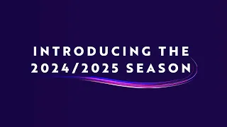 2024/2025 Season Announcement | Goodman Theatre