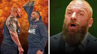 WWE's Plan Backfires... 21-Year-Old Wrestler RIP...WWE Always Planned Rock/Reigns...Wrestling News