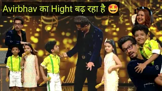 Avirbhav And Pihu Latest Comedy Scenes 🤓 ! Pihu And Avirbhav Latest Performance ! Superstar Singer 3