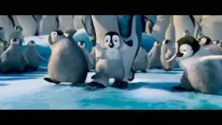 Happy Feet 2 3D Official Trailer