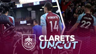 🎥 Pitchside Cam On Magical Turf Night | CLARETS UNCUT | Burnley 2-0 Southampton