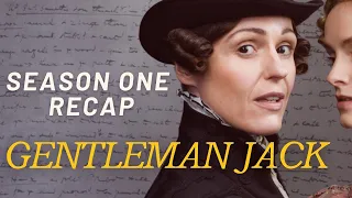 Gentleman Jack Season One Recap