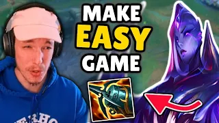 Simple INVADE for EASY WINS | Bel'veth Jungle Gameplay Guide Best Runes & Build League of Legends