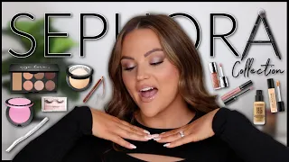 FULL FACE SEPHORA COLLECTION! 💄