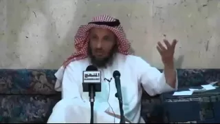 الشيخ عثمان الخميس   الرد المفحم علي من قال أن أبي بكر الصديق أغتصب حق ونصيب فاطمة من أرض فدك