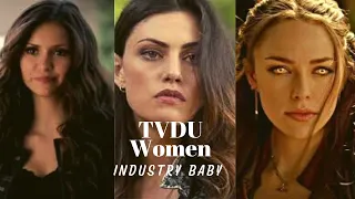 Tvdu Females|| Industry Baby