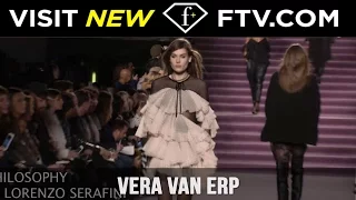 An Inside Look at Model Vera Van Erp | FashionTV