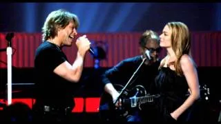 Bon Jovi-Till We Ain't Strangers Anymore (with Leann Rimes)-Live 2007