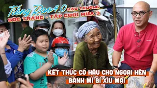 Hậu trường T.R NGOẠI HÊN SÓC TRĂNG|Phút thứ 58 Color Man bán hết 300 ổ bánh mì mang về gần 95tr !