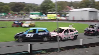 Stockcars 21: End of Season Demolition Derby 2021