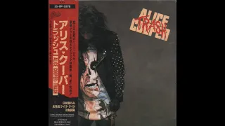 Alice Cooper - Ballad of dwight fry Live - Japanese release