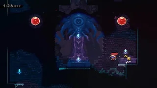 Celeste - Chapter 5 - Mirror Temple - Crystal Heart