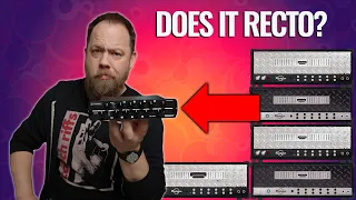 Does The Synergy DRECT Module Do A Recto Tone?