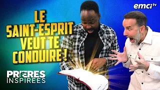 Le Saint-Esprit veut te conduire ! - Prières inspirées - Jérémy Sourdril