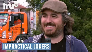 Impractical Jokers - Sal Plays Repeat After Me