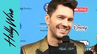 Andy Grammer Talks About His Love For John Mayer! | Hollywire