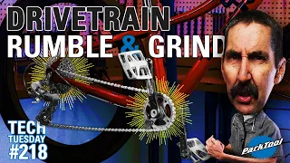 Drivetrain Rumble & Grind | Tech Tuesday #218