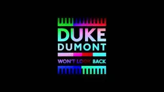 Duke Dumont - Won't Look Back (Speed Up By TMCMusic)