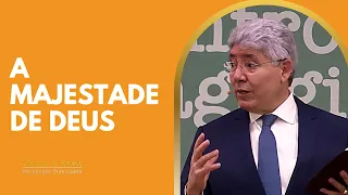 A MAJESTADE DE DEUS - Hernandes Dias Lopes