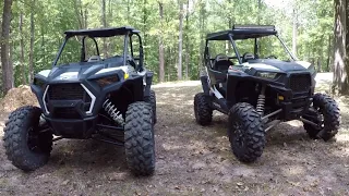 RZR XP 1000 or 1000S, Which do you need?