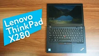 Lenovo ThinkPad X280 — мал золотник, а мощи не отбавлять