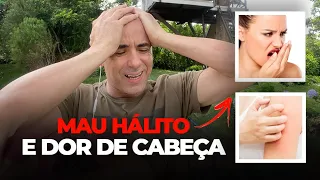 SE VOCÊ COMEÇAR A FAZER DIETA SENTIRÁ DOR DE CABEÇA E MAU HÁLITO 😳 SAIBA O MOTIVO | Dr Dayan Siebra