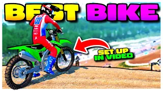I was WRONG about THIS BIKE in MX Bikes!