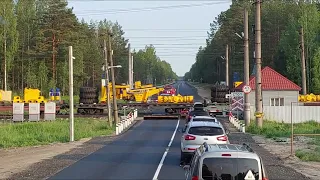 ИЗ ВЛАДИМИРСКОЙ В РЯЗАНСКУЮ ОБЛАСТЬ АРСАМАКИ, ВАШУТИНО, БАБИНО, ВЕЛИКОДВОРСКИЙ, ТУМА, ВЕРЕЩУГИНО