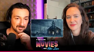 Kate Siegel on why she loves the horror genre and its community | A Trip to the Movies