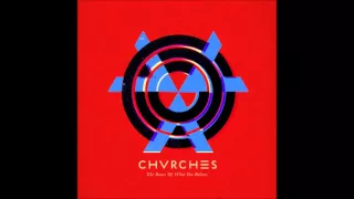 Chvrches - Recover [Alucard Session]