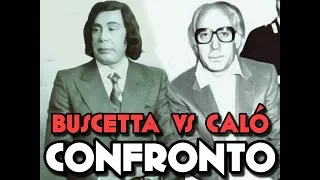 Tommaso Buscetta vs Pippo Caló: Confronto Maxiprocesso (1986) Vol.1