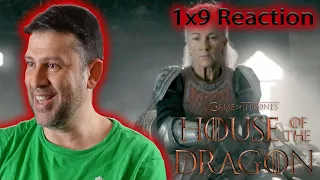 House of the Dragon - 1x9 "The Green Council"  | Reaction