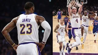 NBA "Showtime Lakers" MOMENTS