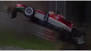 Most Insane Motorsport Crashes [No Music]