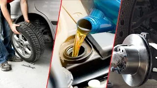 10 Basic Car Maintenance Tips for First Time Car Owner