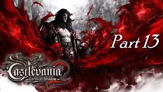 Прохождение Castlevania - Lords of Shadow 2 [Часть 13] - Абаддон