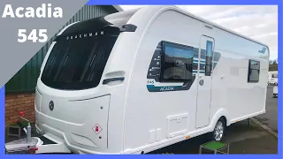 NEW 2021 Coachman Acadia 545