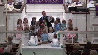 Watch the Children's Sermon from March 10...Enjoy!