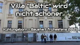 Kühlungsborn - Villa Baltic wird nicht schöner ...