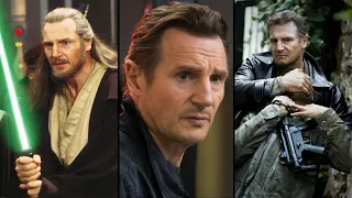 LIAM NEESON MOVIES - TOP 25