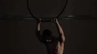 Aerial Hoop Ibrahim Tunc