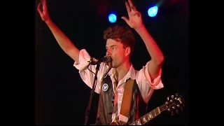 Big Country - 'Fields of Fire' Scratch version, East Berlin, June 18, 1988