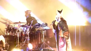 Ghost - Square Hammer - live @ Kings