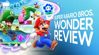 Super Mario Bros. Wonder Review | A Wonderful Return To Form!