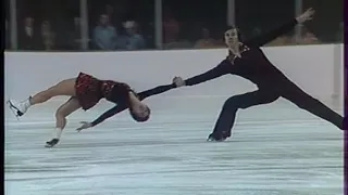 Irina Rodnina & Alexander Zaitsev - 1976 Innsbruck OG SP