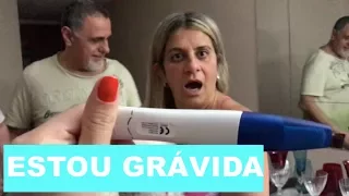 CONTANDO DA SEGUNDA GRAVIDEZ PARA A FAMÍLIA!