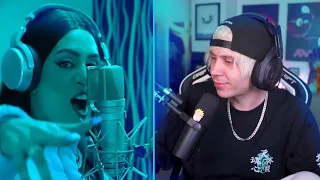 RUBIUS REACCIONA A BZRP MUSIC SESSIONS #51 *VILLANO ANTILLANO*