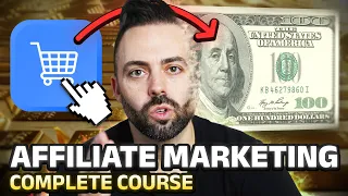 Affiliate Marketing Course for 2024 (Easiest Path to $10k/Month)