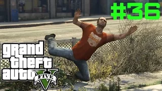 [Прохождение GTA 5 от первого лица] Серия №36 - Освобождение [PC-Ultra-1080p-60 FPS]